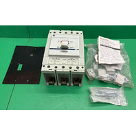 Allen Bradley 140G-K6X3 400A 600V 3 Phase Breaker with Trip