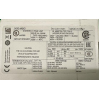 Allen Bradley 140G-M6X3 600A 600V 3 Phase Breaker with Trip