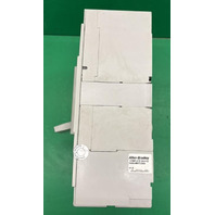 Allen Bradley 140G-M6X3 600A 600V 3 Phase Breaker with Trip