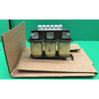Allen Bradley 1321-3R12-B Line Reactor 2.5mH 12Amps 3 Phase