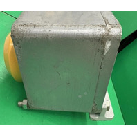 Sumitoma RNYMS2-1520YB-EP-15 Hyponic Gearmotor Ratio 15:1 2HP 117 RPM 230/460V