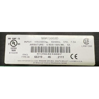 Minarik MM23002D 115/230V 7.5A DC Motor Speed Control (missing accessories)