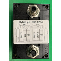 Hytrol/Eaton Start stop Switch Part# 932.0214