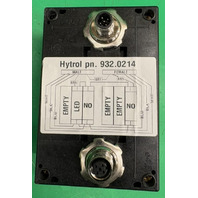 Hytrol/Eaton Start stop Switch Part# 932.0214
