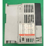 Allen Bradley Power Flex 4  Cat: 22A-D2P3N104  1HP AC Drive