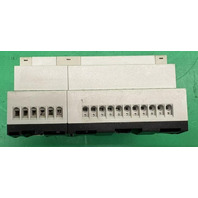 Eaton Easy E4-UC-12RCX1P Control Relay With Easy-E4-DC-6AE1 12/24 VDC 24 VAC