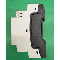 Eaton Easy E4-UC-12RCX1P Control Relay With Easy-E4-DC-6AE1 12/24 VDC 24 VAC