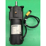 Lewco PR0003082-0.20 Motor 125W  500RPM@180VDC