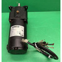 Lewco PR0003082-0.20 Motor 125W  500RPM@180VDC *Please Read*