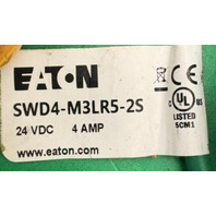 Eaton SWD4-M3LR5-2S 0.3M Length Lot of 4