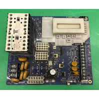Genie Overhead door 36314-C REV A Three Phase SX/HX Operator Circuit Board