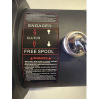 LandHonor 20,000 lb Electric Winch LHR-EW20000 7.8 HP 12V