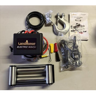 LandHonor 20,000 lb Electric Winch LHR-EW20000 7.8 HP 12V