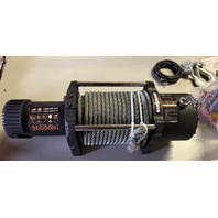 LandHonor 20,000 lb Electric Winch LHR-EW20000 7.8 HP 12V