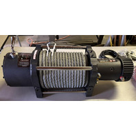 LandHonor 20,000 lb Electric Winch LHR-EW20000 7.8 HP 12V