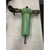 Sullair SCF-340N 1.1/2 Air compressor Filter Housing with Indicator