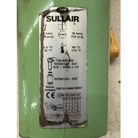Sullair SCF-340N 1.1/2 Air compressor Filter Housing with Indicator