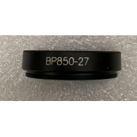 Midwest Optical Systems BP850-27 Near-IR Bandpass Filter