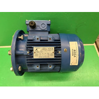 Vela 1.8 HP Motor 277/480V 60Hz 1.8 HP