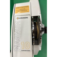 Cannon Magnum 10 TS Electric Downrigger