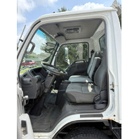 1999 GMC W3500 Aluminum Stake Truck 5.7L Vortec V8 Gasoline Engine GVW: 11,050 (Class 3)