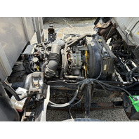 1999 GMC W3500 Aluminum Stake Truck 5.7L Vortec V8 Gasoline Engine GVW: 11,050 (Class 3)