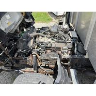 1999 GMC W3500 Aluminum Stake Truck 5.7L Vortec V8 Gasoline Engine GVW: 11,050 (Class 3)