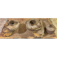 Lot of Miscellaneous 1948 Caterpillar D2 Bulldozer 40 Gauge parts