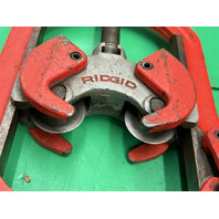 Ridgid 424 S Hinged Pipe Cutter 2"-4" Capacity