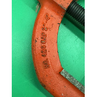 Ridgid 424 S Hinged Pipe Cutter 2"-4" Capacity