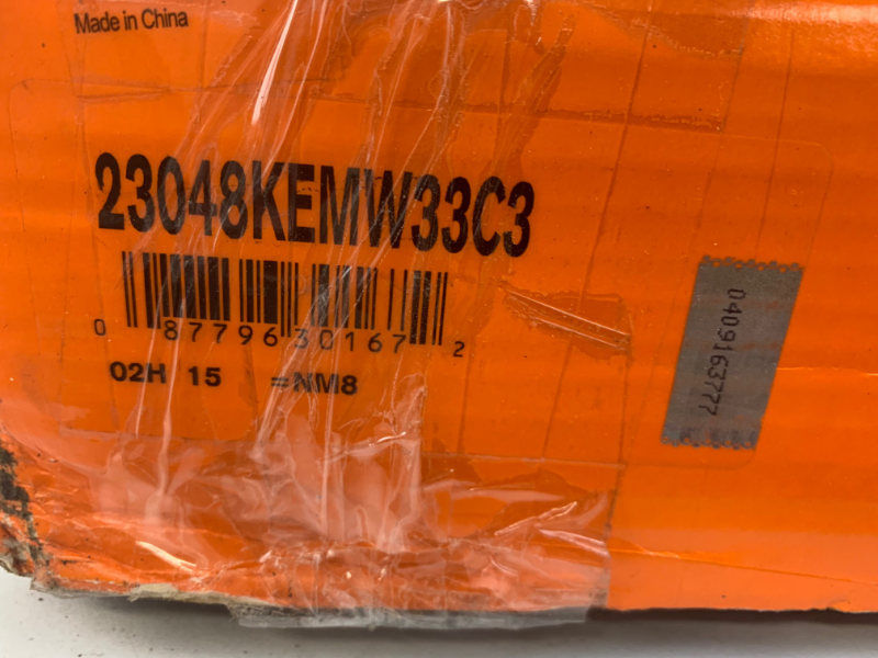 50SD23W33BRF3 Torrington New Spherical Roller Bearing