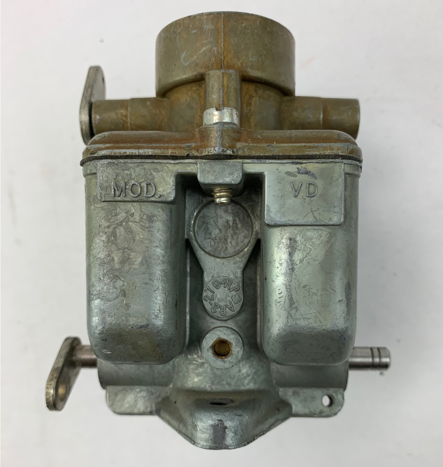 NEW ONAN CARBURETOR ZENITH PART NUMBER VD58A (S33a) eBay