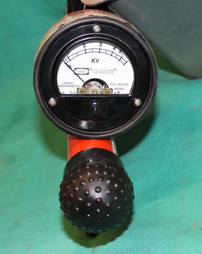 Ab Chance High Voltage Detectors – IGHVU
