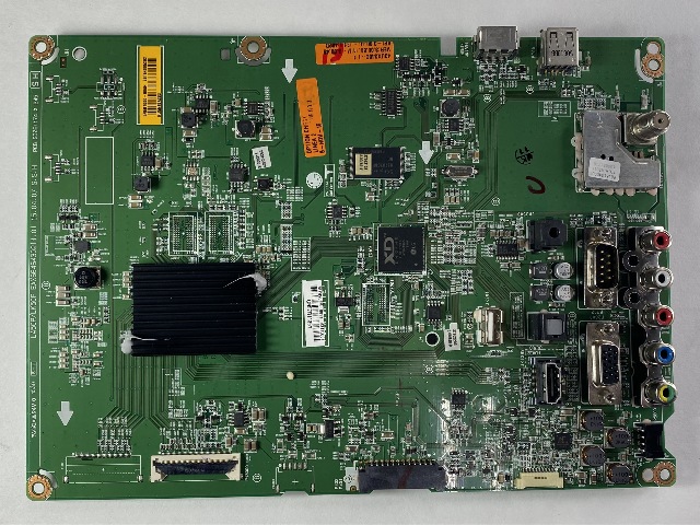 LG 43 43LF5400 EBT63481961 Main Video Board Motherboard Unit