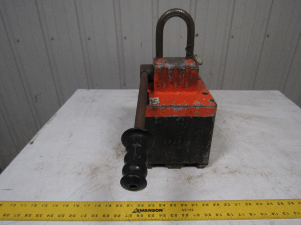 OS Walker CM800 Toter Permanent Lift 1760LB Capacity Fixed