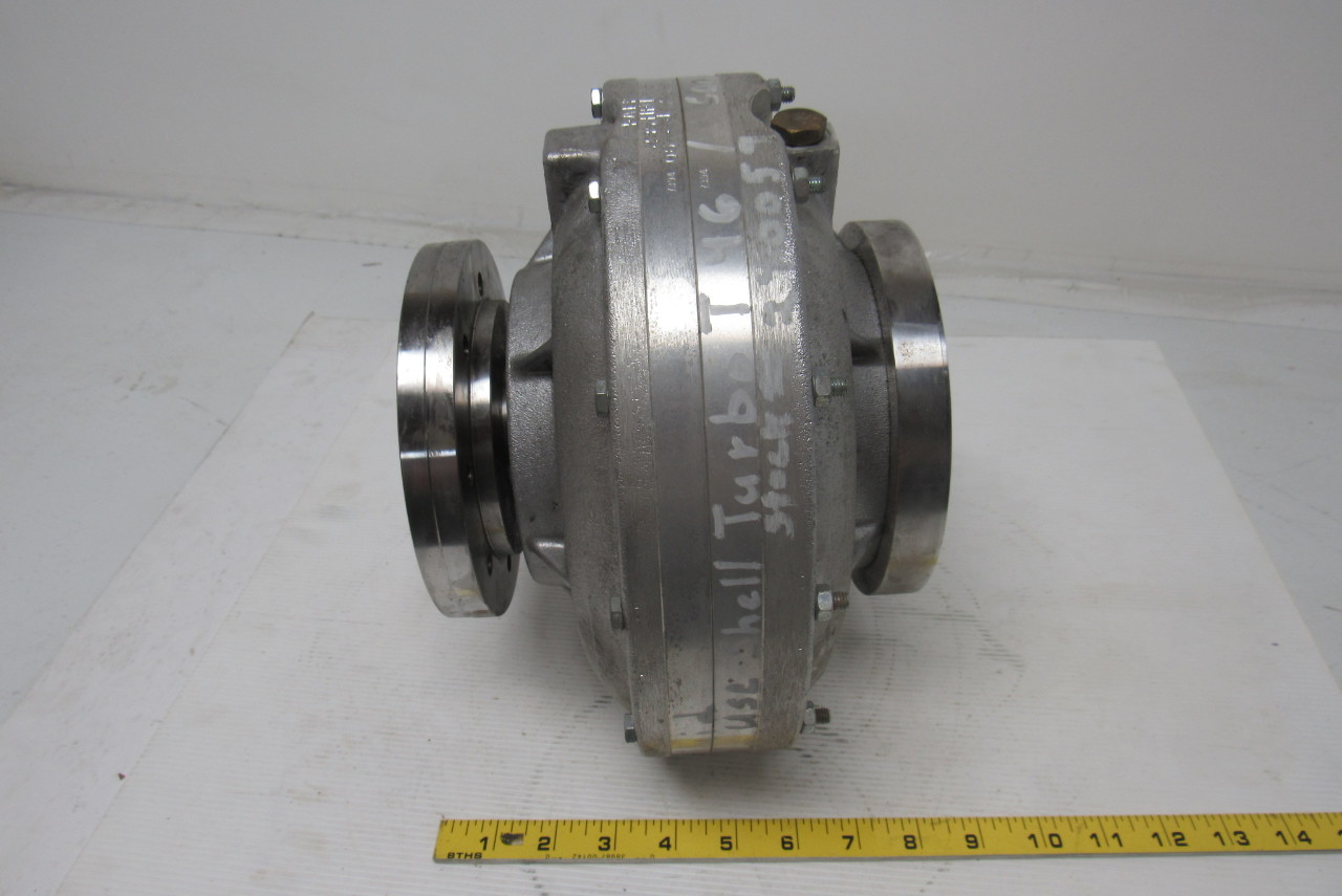 Rexnord Coupling Bolt Torque Chart