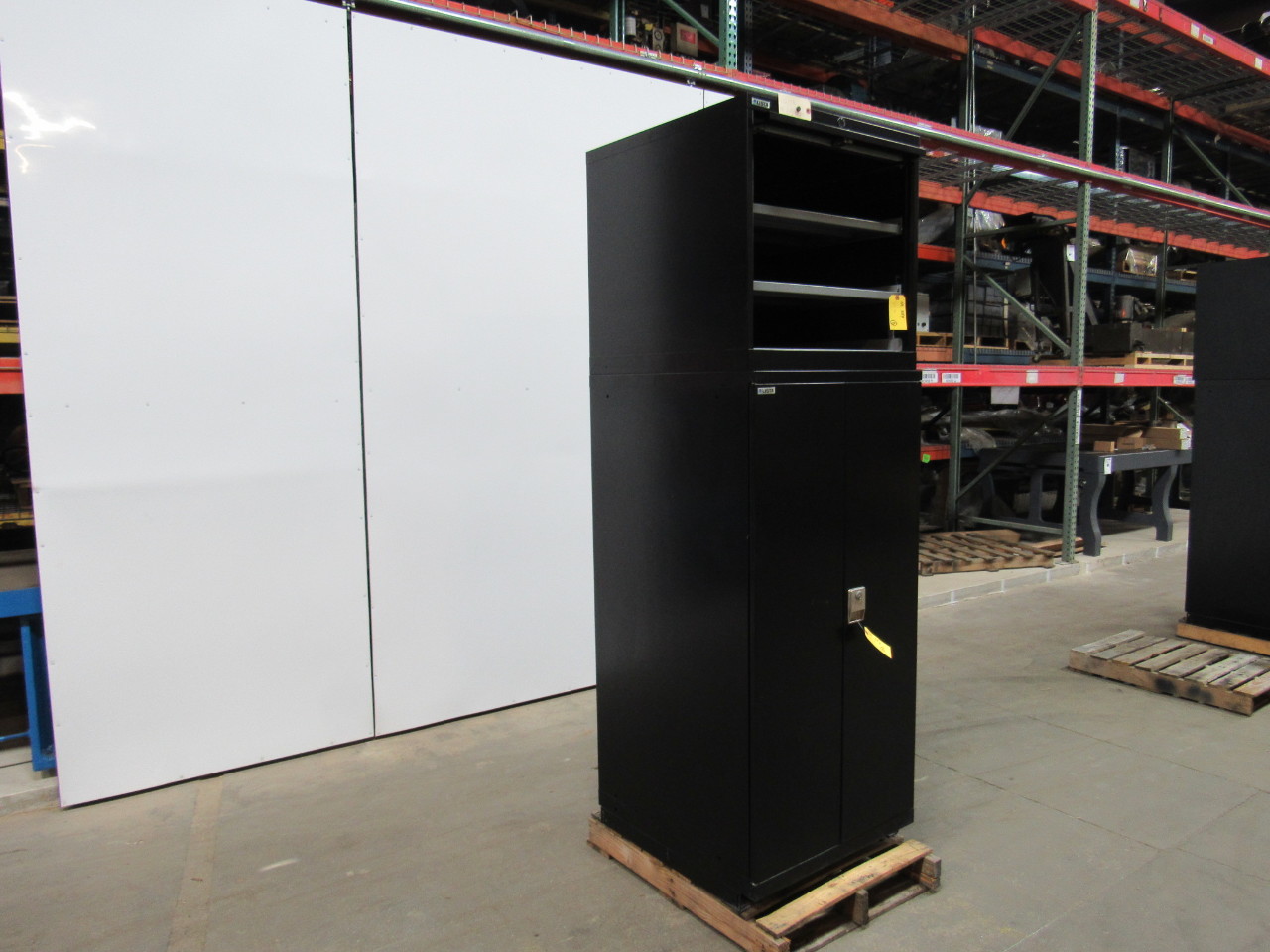 LISTA Modular Tool Storage Cabinet COMBO w/Cat sk 30 Tool Holders | eBay