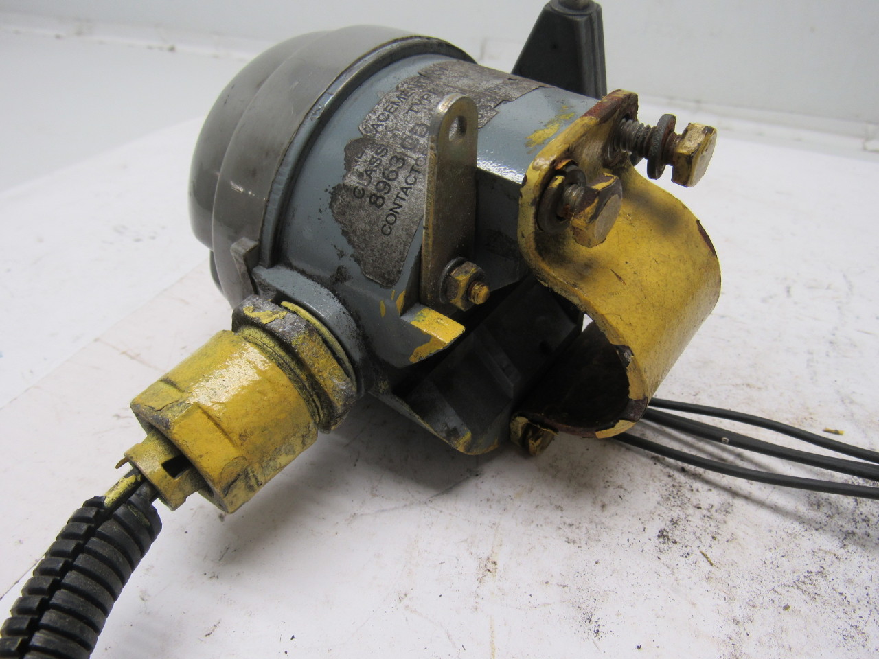 Solarhome Switch Forward, Neutral & Reverse Gear Switch 91306-25200 For Mitsubishi Forklift 91406-32800 GP25-K 91306-45200