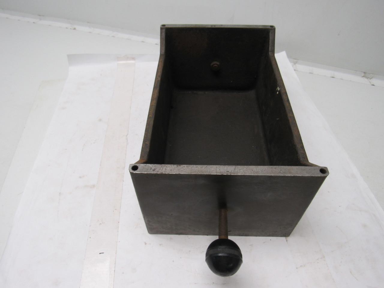 Cast Iron Machined Surface Plate Riser Block 9