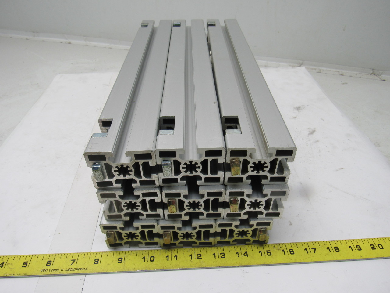 Aluminum Structural Framing, Aluminum T Slot Profile