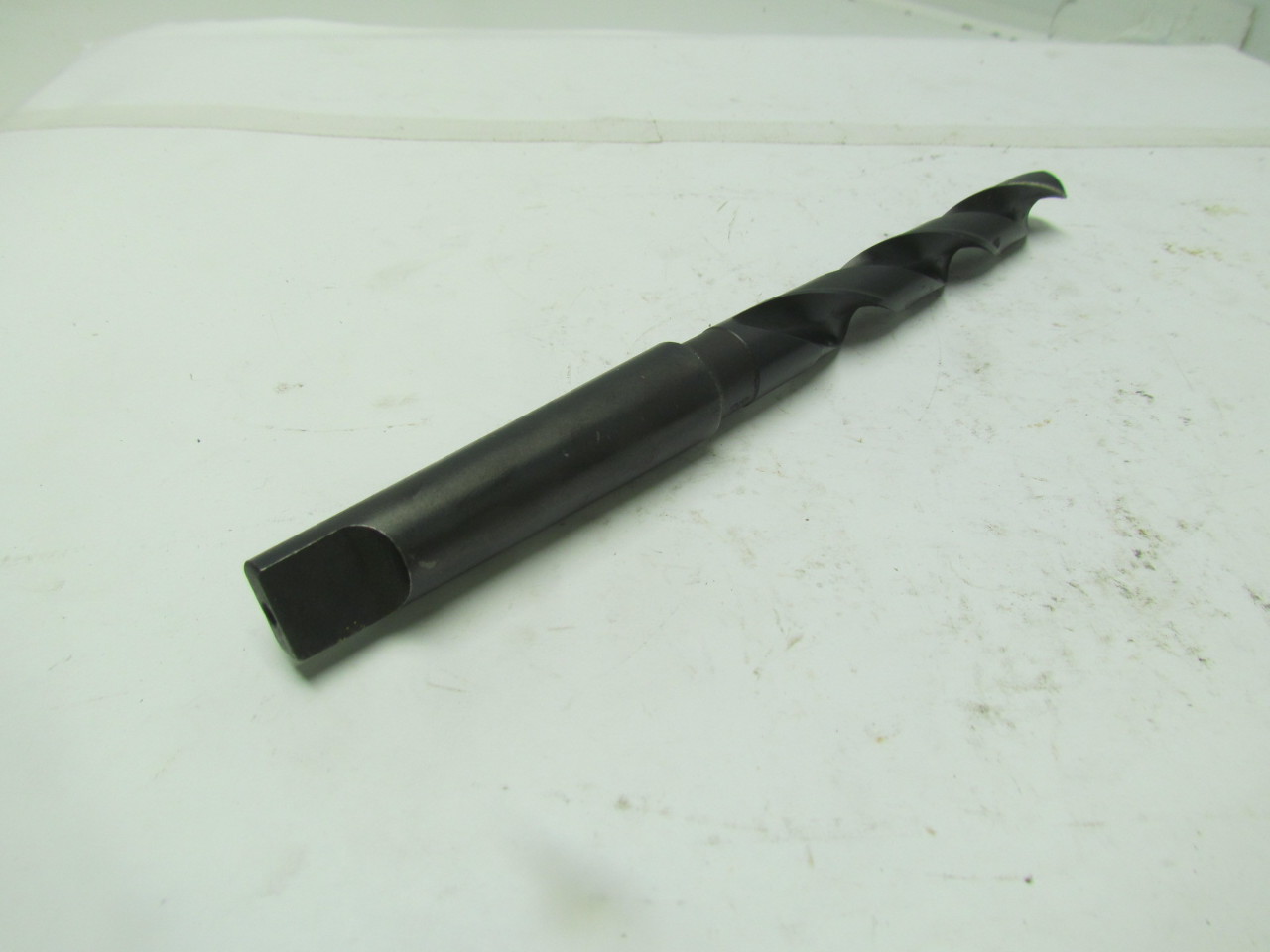 51/64" Morse Taper No.3MT Shank Drill Bit 11"OAL Bullseye