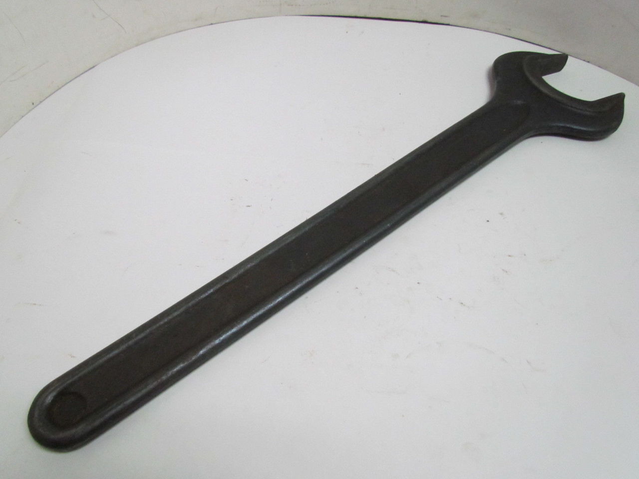 Din 894 75mm single open end wrench 24 oal bullseye industrial sales
