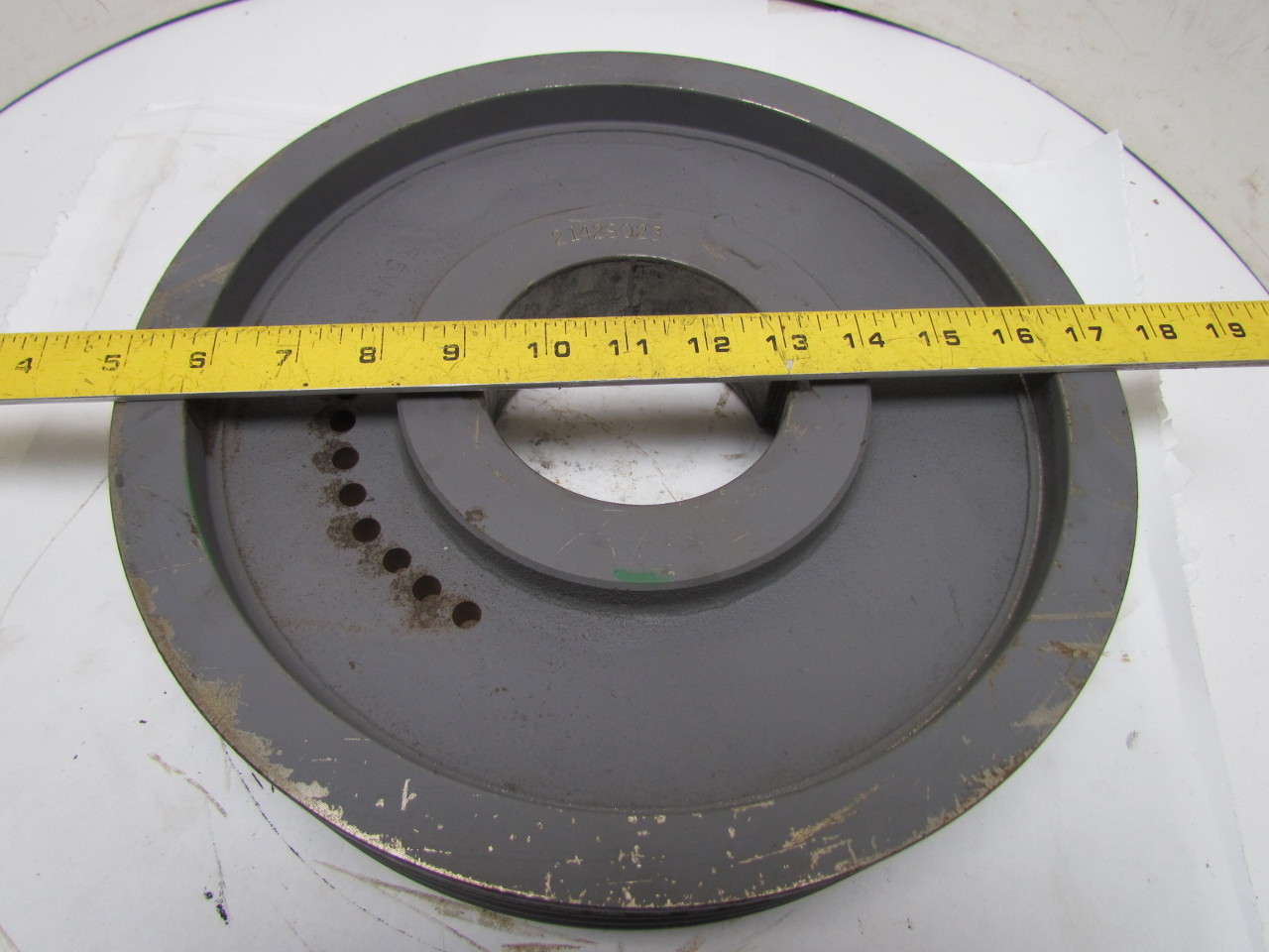 Browning Sheave Chart