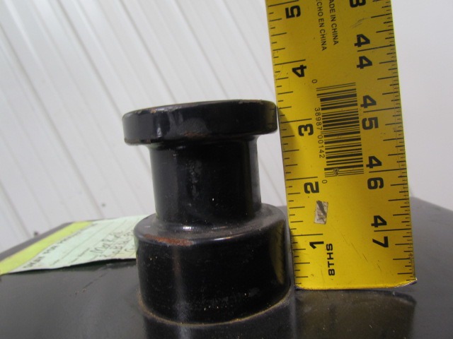 MOR/RYDE RPB72-330-04 Rubber PIN Box Coupler Fifth Wheel Hitch GVWR ...