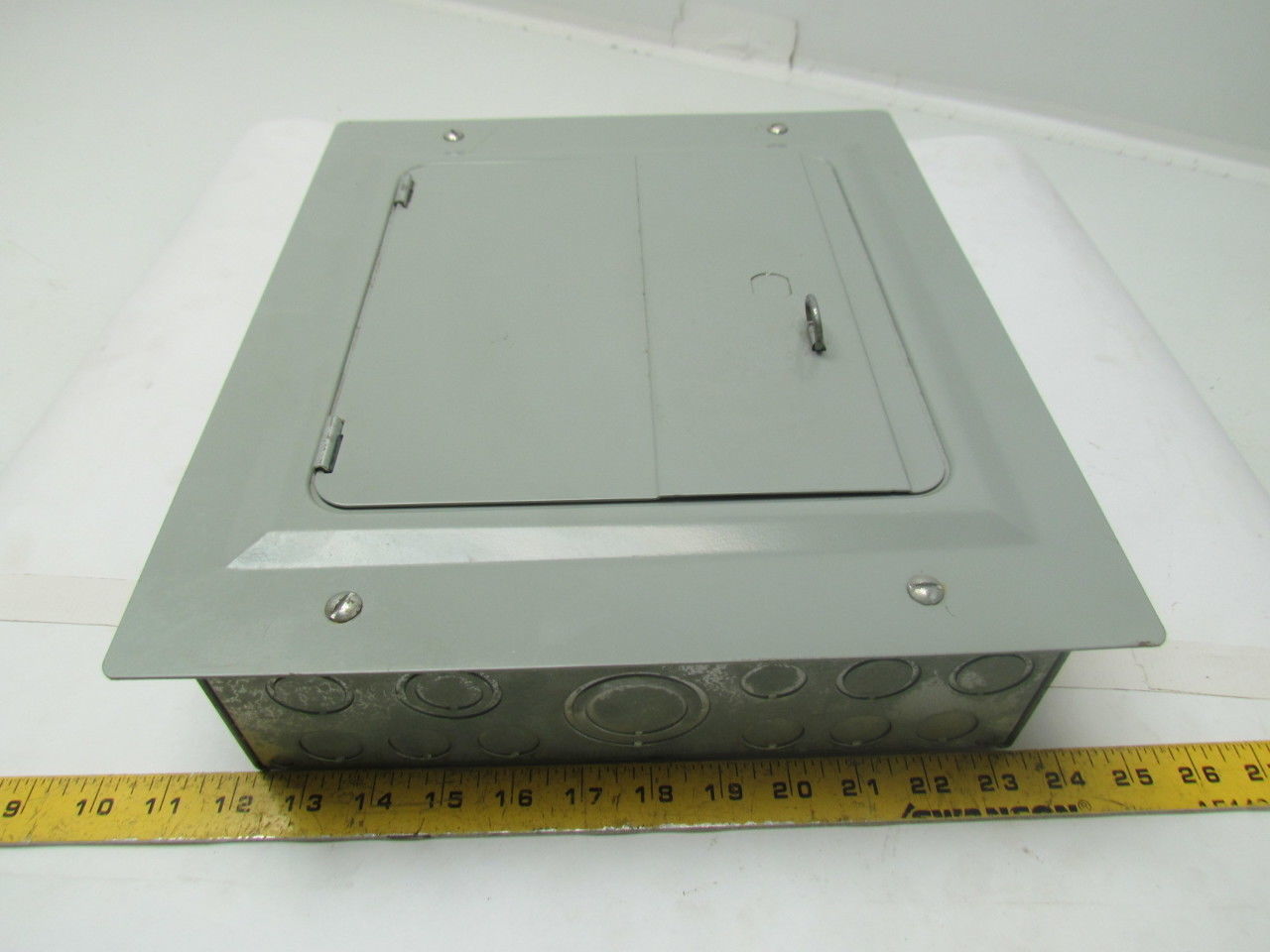 Boxlad Cutler-Hammer BR816L125FD 125 amp max Flush mount Type 1 panel boxload ...