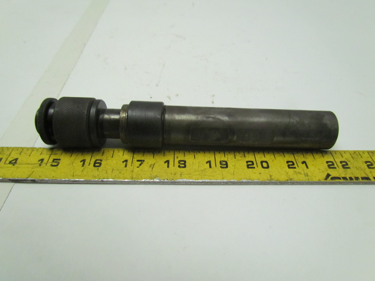 Quick Change Tapping Extension 1" Straight Shank T5M 51007 Collet Adapter Bullseye Industrial