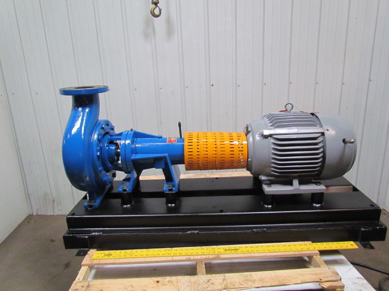 Gusher Pump PCL4x610SEHCBM4A 650 GPM 50'TDH w/ 15 HP US Electric