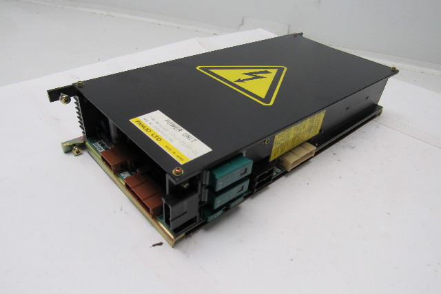 Module D'alimentation Fanuc A16B-1212-0100-01 - Automatisation - Neuf (boîte Ouverte)