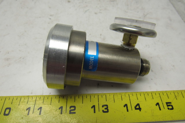 Régulateur De Débit Demand Flow Industrial Scientific 18102509 - Neuf Sous Emballage D'origine