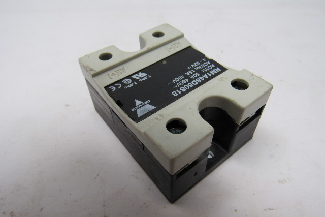 RP1A23D5 - Carlo Gavazzi - Relè a stato solido, SPST, 5 A Farnell alia RP1A23D5 - Carlo Gavazzi - Relè a stato solido, SPST, 5 A Farnell alia
